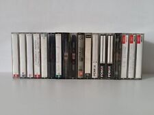 Lot cassettes audio d'occasion  Nantes-