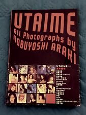 Nobuyoshi araki photobook usato  Italia