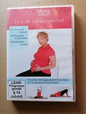 Mama workout fit gebraucht kaufen  Großbundenbach