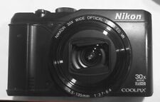 Cámara digital Nikon COOLPIX S9900 16,0 MP Full HD - negra segunda mano  Embacar hacia Mexico