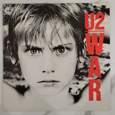 Usado, U2 - LP de vinil de guerra - 1983 primeira imprensa - Island 90067-1 comprar usado  Enviando para Brazil