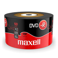 Dvd maxell 16x usato  Roma