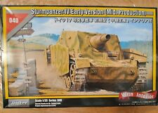 Sturmpanzer early version gebraucht kaufen  Frankenberg