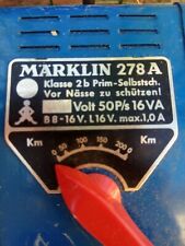 Marklin 278 150 usato  Pian di Sco