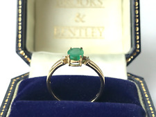0.75ct emerald diamond for sale  LIVERPOOL