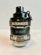 Viktor & Rolf Spicebomb 90ml frasco vazio (sem perfume) comprar usado  Enviando para Brazil