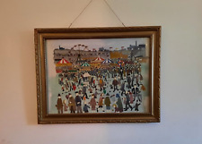 Lowry 1887 1976 for sale  GRANTHAM