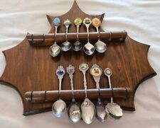 Wooden spoon rack for sale  TORQUAY