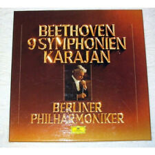 Beethoven symphonies herbert d'occasion  Nice-