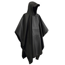 Adult hooded raincoat for sale  UK