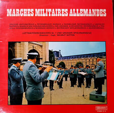 Luftwaffenmusikkorps marches m d'occasion  Neuilly-Plaisance