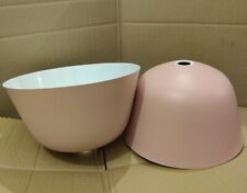 Dunelm pink dome for sale  UK