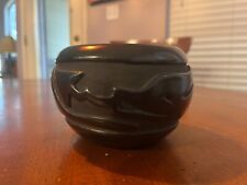 Blackware pottery bowl for sale  Austin