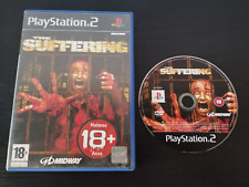 The Suffering -PS2- comprar usado  Enviando para Brazil