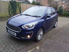 2018 ford plus for sale  THAMES DITTON