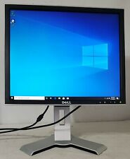 Dell UltraSharp 1908FPt/b/c/f 19" Silver/Black LCD Monitor Display for sale  Shipping to South Africa