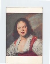 Postcard gypsy girl for sale  Almond