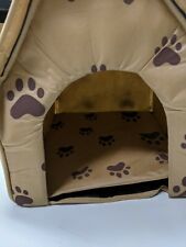 Tan doghouse collapsible for sale  Atlanta