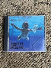 CD Nirvana: Nevermind 1991 comprar usado  Enviando para Brazil