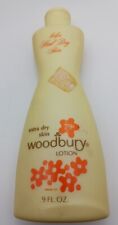 Vintage Unused Woodbury Lotion For Extra Dry Skin, 9 Fl Oz In Yellow Bottle for sale  Shipping to South Africa