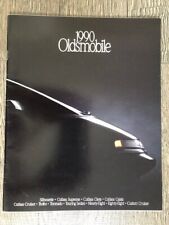 Catalogue publicitaire oldsmob d'occasion  Quesnoy-sur-Deûle