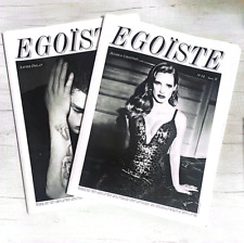 Egoiste magazine xavier usato  Roma