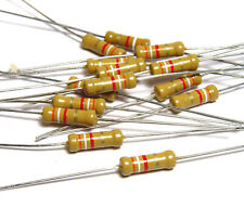 40x resistance for radio/hiFi restoration, 3.9k / 3900 ohms, LCA 0617, 0.7W for sale  Shipping to South Africa