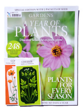 Gardens illustrated magazine for sale  BRISTOL