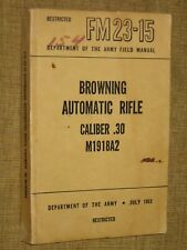 Original manual browning for sale  Alliance