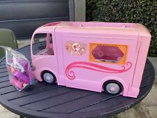 Barbie 3-in-1 DreamCamper Vehicle With Pool & Accessories (GHL93)please Visit for sale  Shipping to South Africa