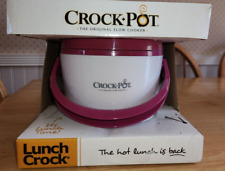 crock warmer pot food for sale  Mendon