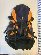 Deuter air contact for sale  Roswell