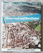 Rheinland westfalen luftbilder gebraucht kaufen  Eppendorf