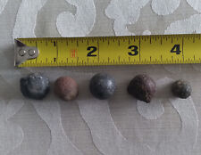 Lot musket balls for sale  Brattleboro