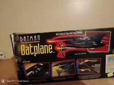 Batplane vehicle batman for sale  New York