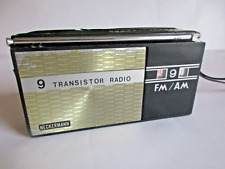 Transistor radio 60er gebraucht kaufen  Ettlingen