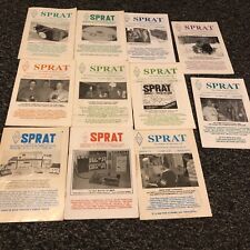 Vintage sprat amateur for sale  LOWESTOFT