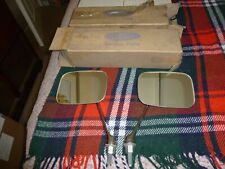 truck wing mirrors for sale  GLASGOW