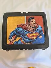 Plastic superman lunch for sale  Knoxville