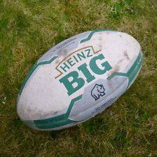 Used, Rhino Rugby Super League Ball Heinz Big Soup Rare 2013 ish inc UK P+P for sale  Shipping to South Africa