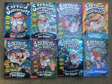 Captain underpants series for sale  Cary