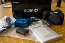Canon eos 32.5mp for sale  SHREWSBURY