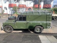 ex army land rover for sale  LONDON