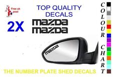 Mazda wing mirror for sale  SKEGNESS