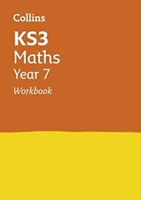 Ks3 maths year for sale  UK