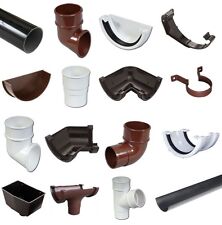 Round guttering downpipe for sale  HYDE