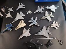 Plastic diecast model kits  planes Jets job lot Airfix Tamiya Revell ?  for sale  RUNCORN