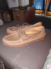 Sperry leather slip for sale  Franklin