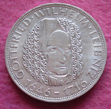 Münze 1966 gottfried gebraucht kaufen  Dettenhausen