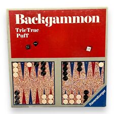 Backgammon ravensburger vollst gebraucht kaufen  Erlangen